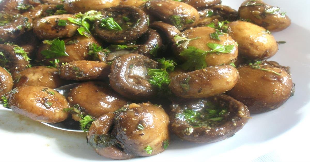 16 Imaginative Mushroom Recipes for Vegetarians