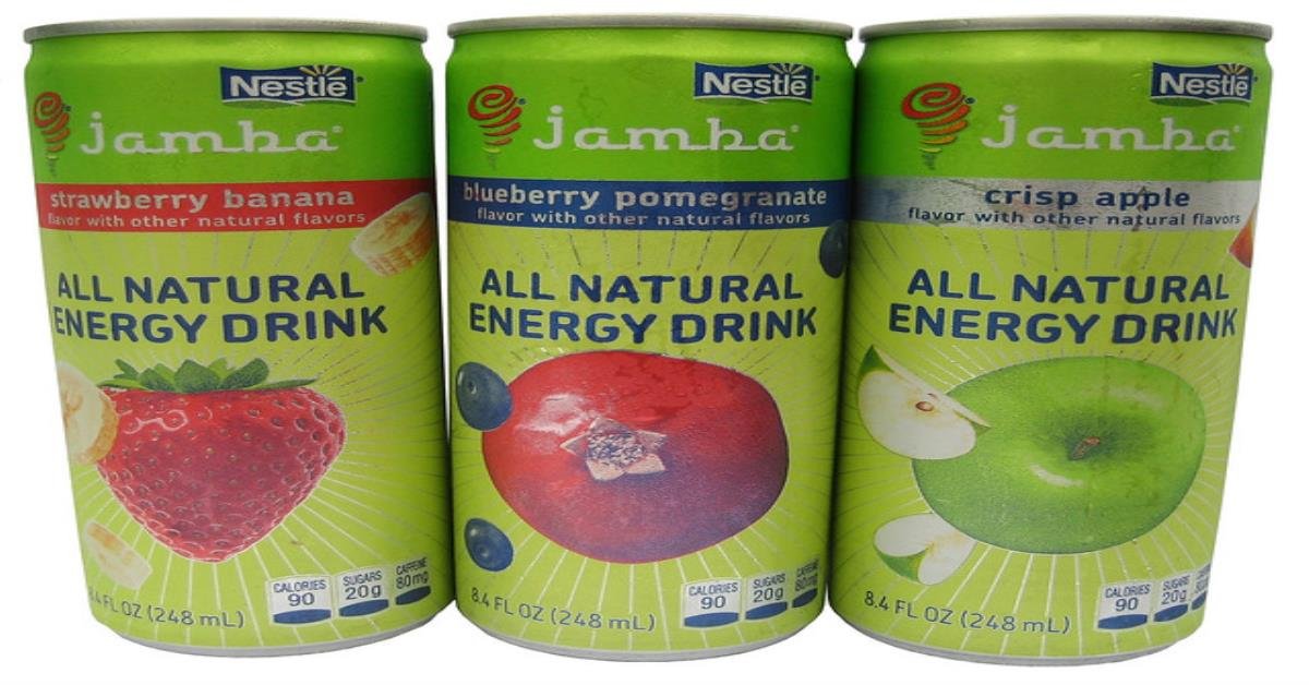 The 8 Best Natural Energy Drinks of 2022, According to Nutritionists